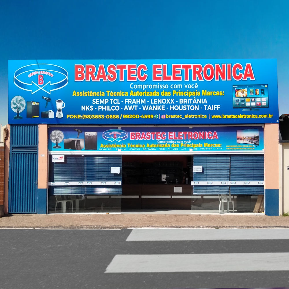 Estamos prontos para atender você!